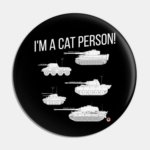 Im a cat person (5 German cats) Pin by FAawRay