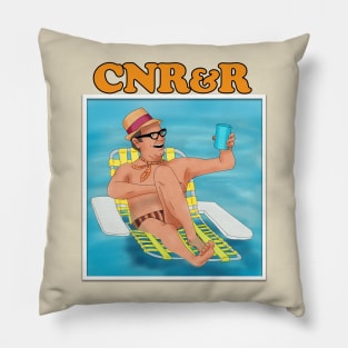 CNR&R Pillow