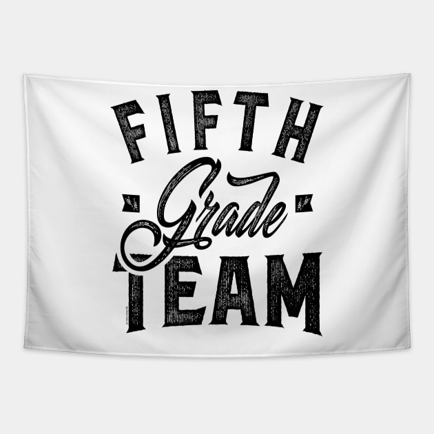 Fifth Grade Team Tapestry by C_ceconello