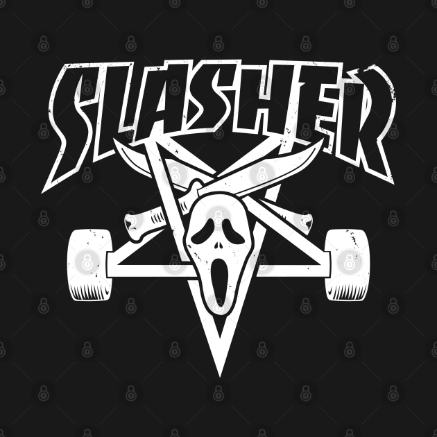 Slasher Movies TShirt TeePublic