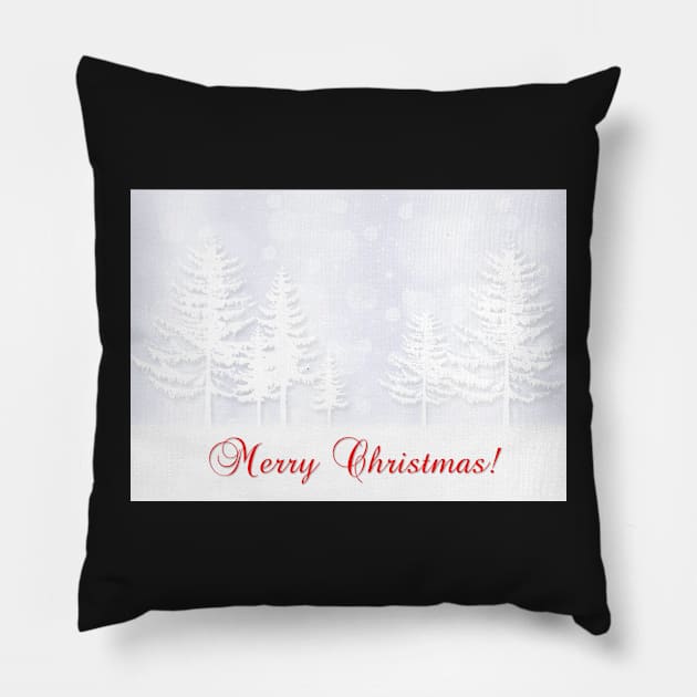 Christmas Pillow by mariola5