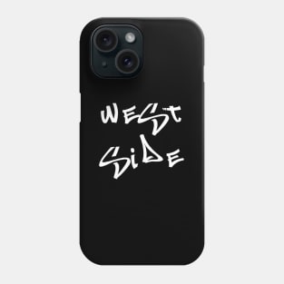 Music Hip Hop For West Side Phone Case