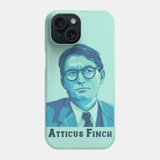 Atticus Finch Phone Case