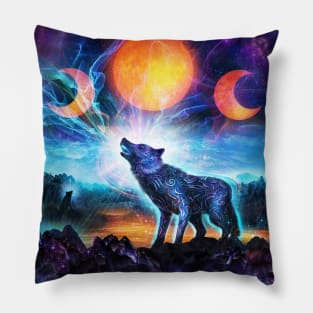 The Magic Howl Pillow