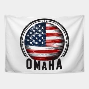 Omaha Tapestry