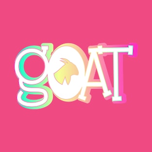 GOAT G.O.A.T. T-Shirt