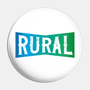 Rural Pin