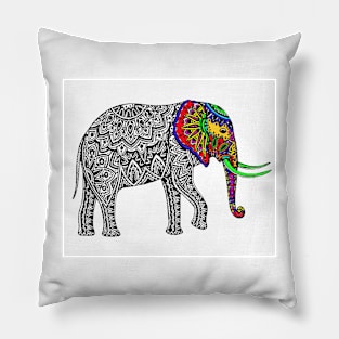 Elephant Pillow