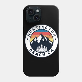 huntington beach Phone Case