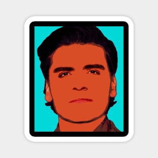 oscar isaac Magnet