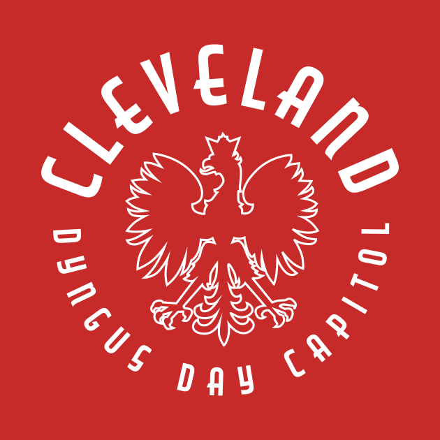 Cleveland Dyngus Day by PodDesignShop