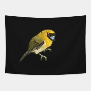 Prong-Billed Barbet Tapestry