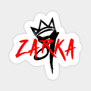 Zarka - MM-RowdyRathi Magnet