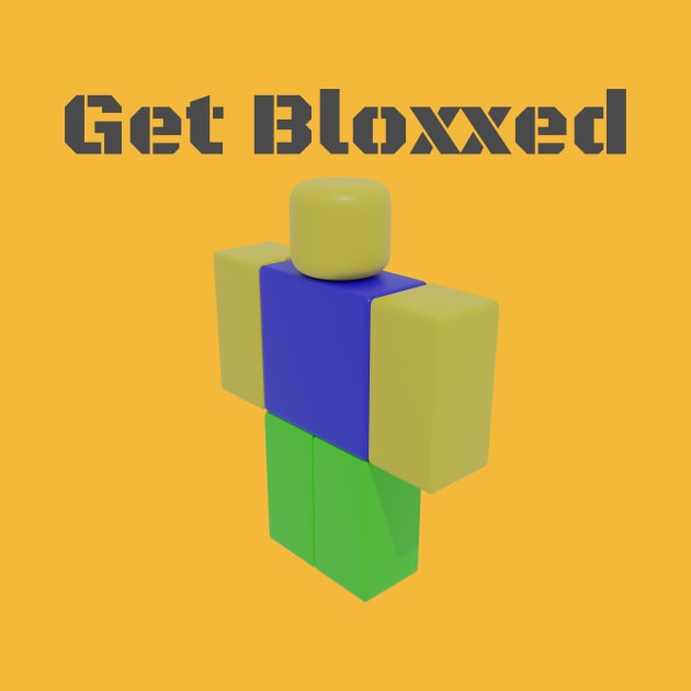 Get Bloxxed by PossibleTacoStore