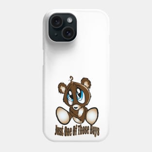 Just One Of Those Days Phone Case