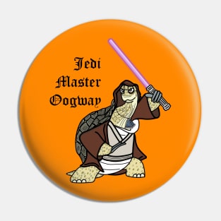 Master Oogway Pin