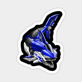 Yamaha YZF R3 Shark Magnet