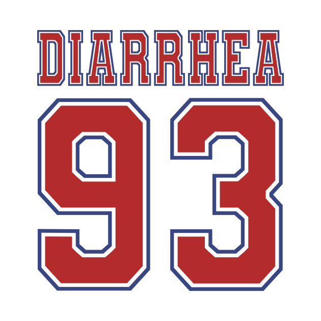 DIARRHEA '93 (vers. A) by DCMiller01