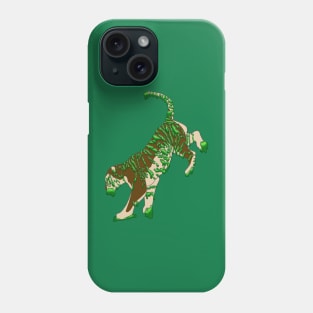 Earth Tiger Phone Case