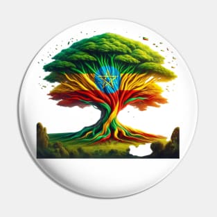 Tree Of Life Pin