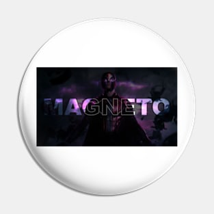 Magneto desain 8 Pin