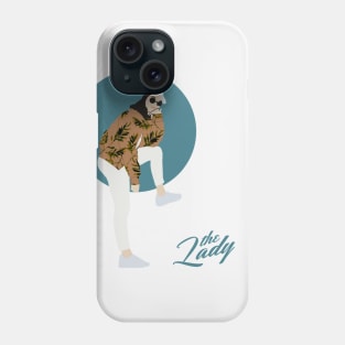 The Lady - Leaves Phone Case