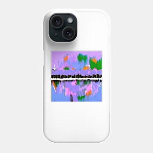 Love and Passion Among the Trees Phone Case