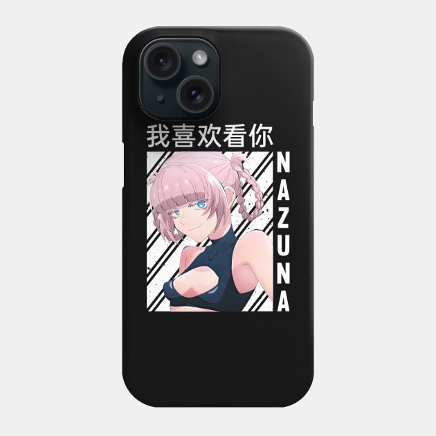 Call Of The Night Nazuna Phone Case by TaivalkonAriel