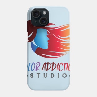 Color Addiction Studio Phone Case