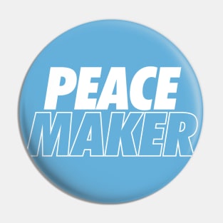 peacemaker Pin