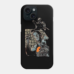 Big Trouble in Little China Phone Case