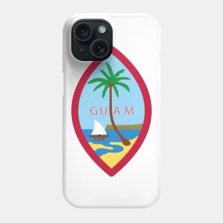 Guam Phone Case