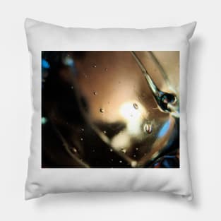 Abstract Glass Pillow
