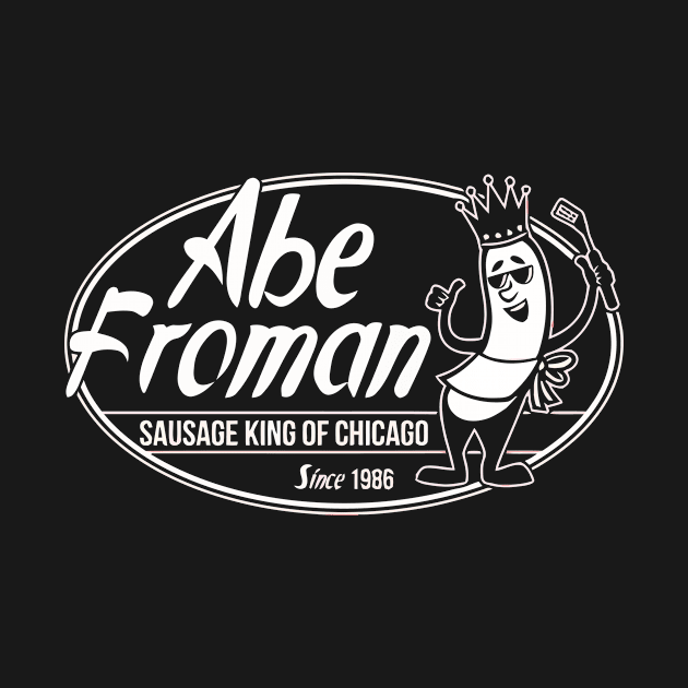 Abe Froman by silvianuri021