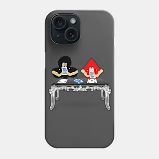 A different kind of poker Phone Case