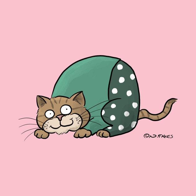 Happy Cat In Green Pajamas Cats Onesie Teepublic