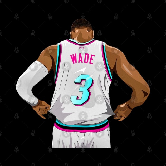 D Wade Vice II by YungBick