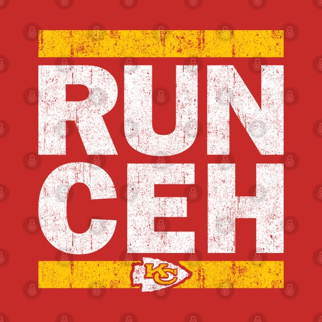 RUN CEH (Variant) by huckblade