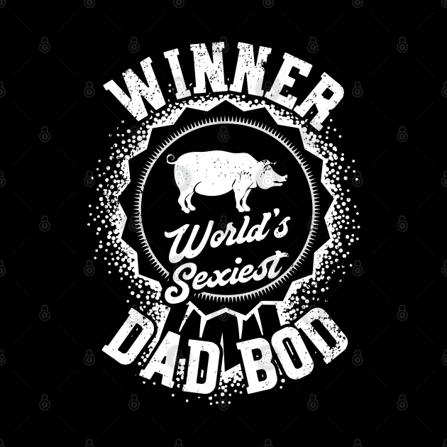 Winner Worlds Sexiest Dad Bod by atomguy