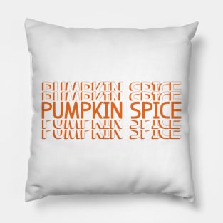 Fall Autumn Pillow