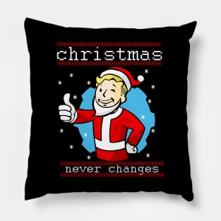 christmas never changes Pillow