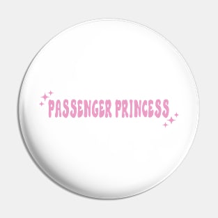 passenger Princess Pin