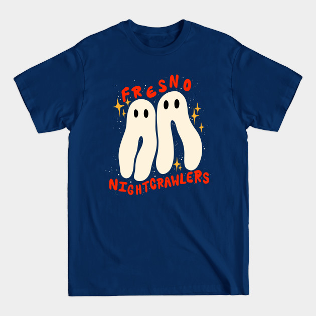 Fresno Nightcrawlers - Cryptid - T-Shirt