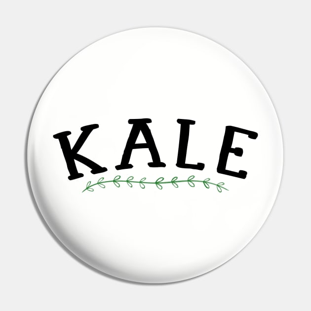 Kale Pin by Creating Happiness