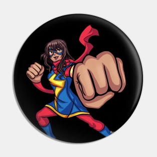 Ms Marvel Pin