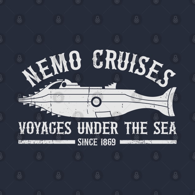 Nemo Cruises by nickbeta