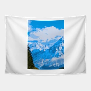 Beautiful Mountains - Landscape Tapestry