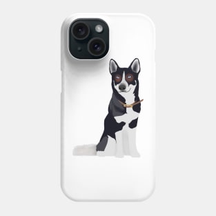 Husky Phone Case