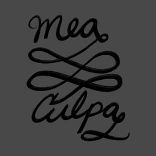 Mea Culpa T-Shirt