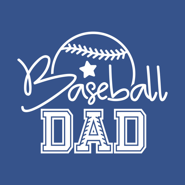 Discover Baseball Dad, Sports Gift - Baseball Gift - T-Shirt